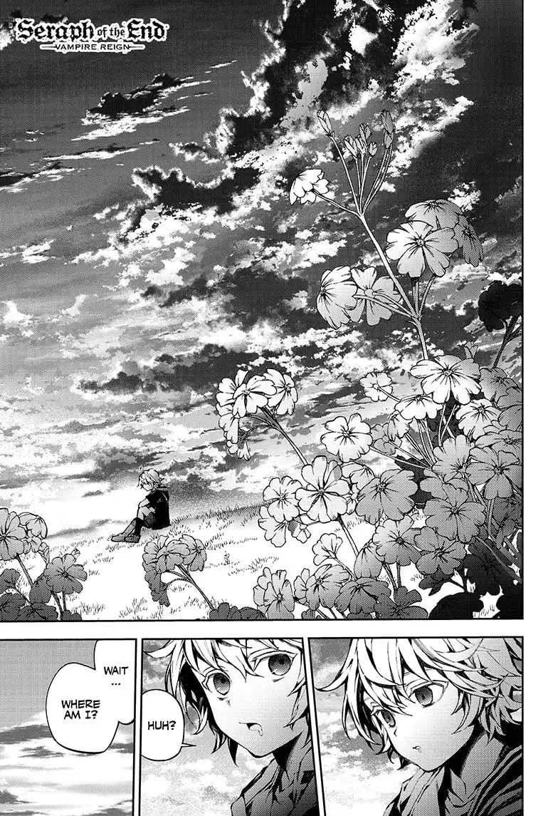 Owari no Seraph Chapter 93 1